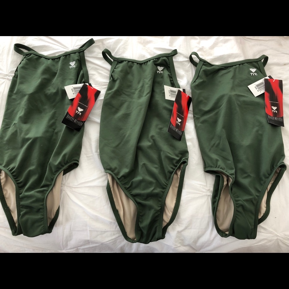 TYR Diamondfit Training Swimsuits